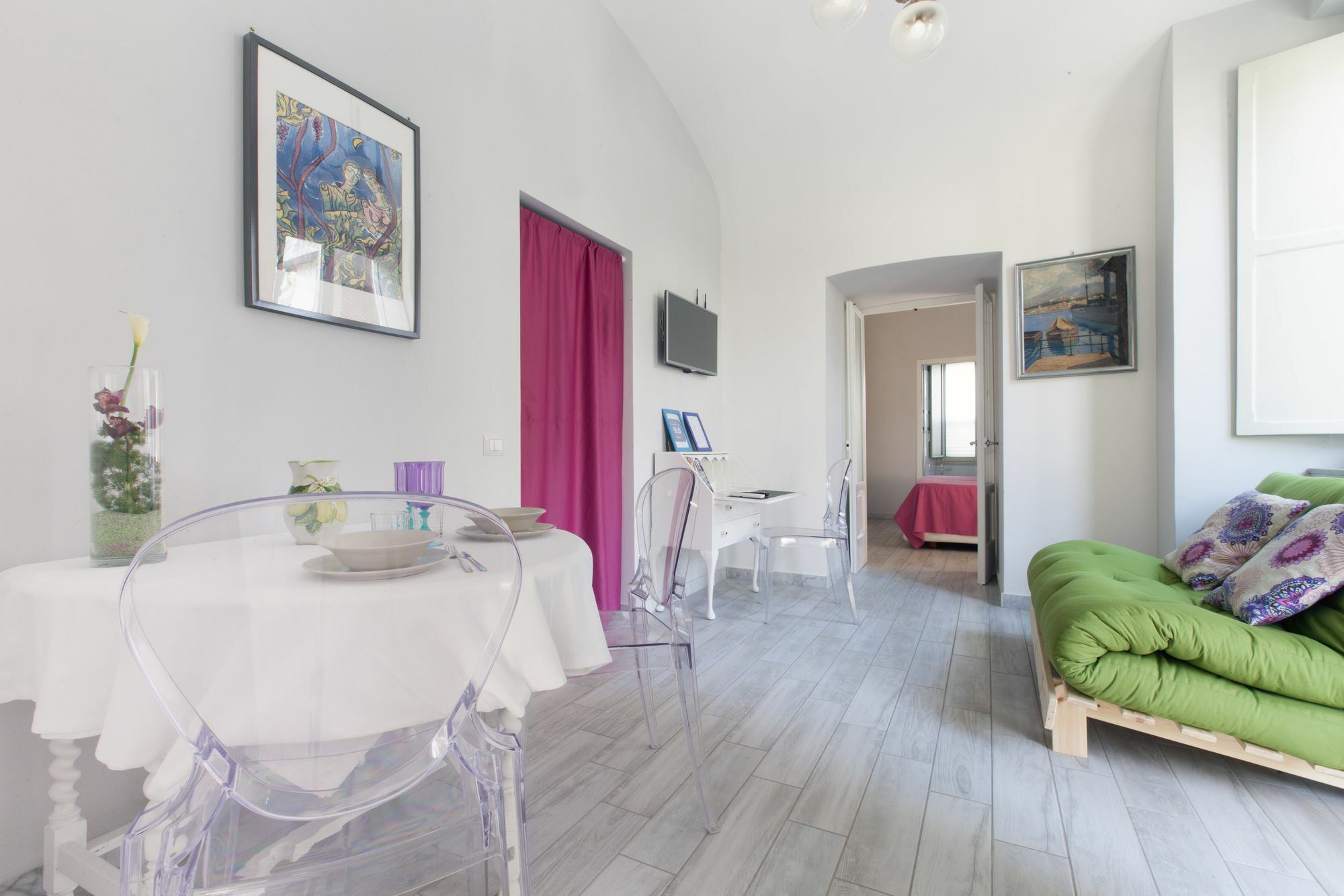 Dreaming Sorrento Suites 外观 照片