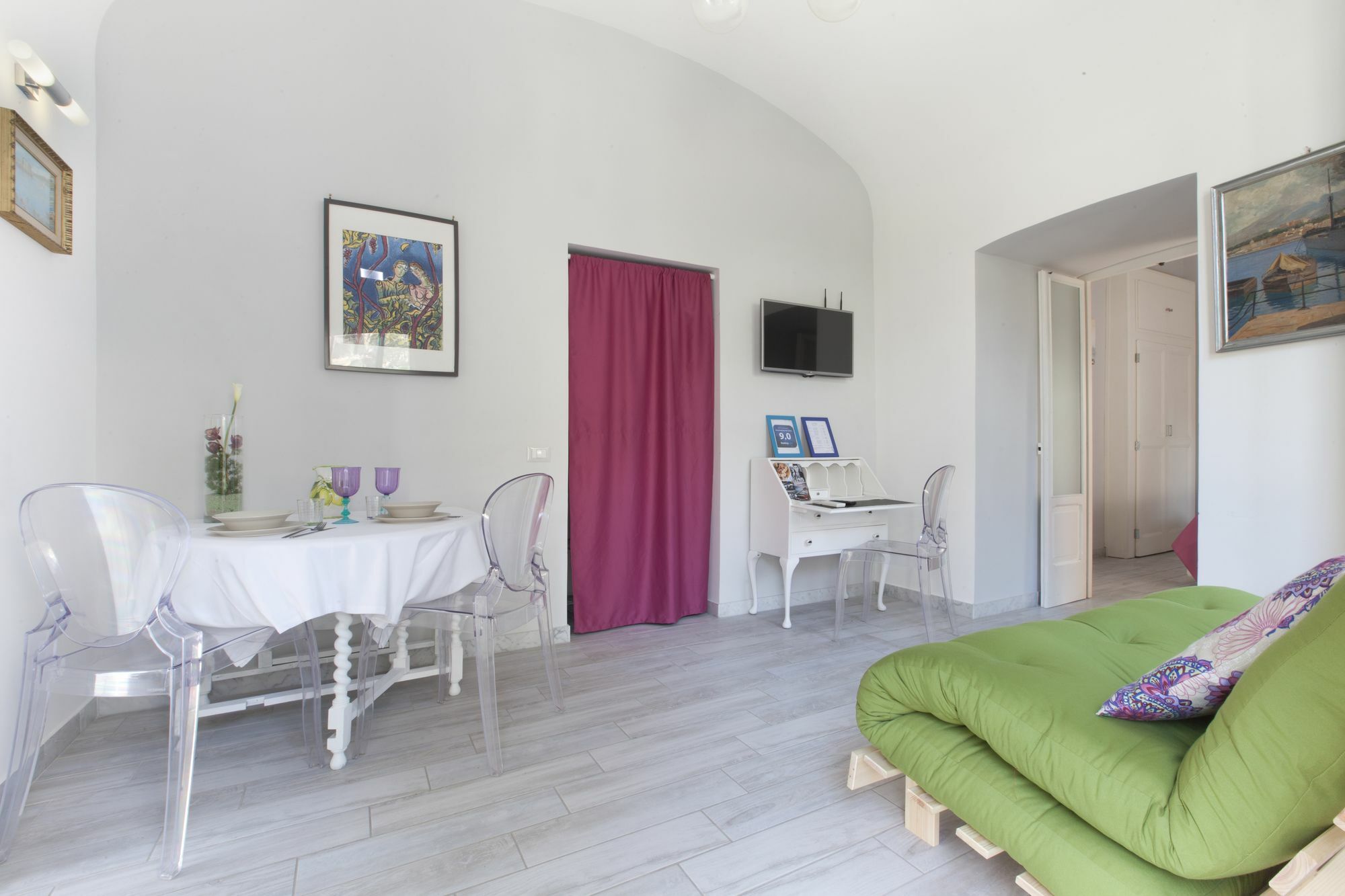 Dreaming Sorrento Suites 外观 照片